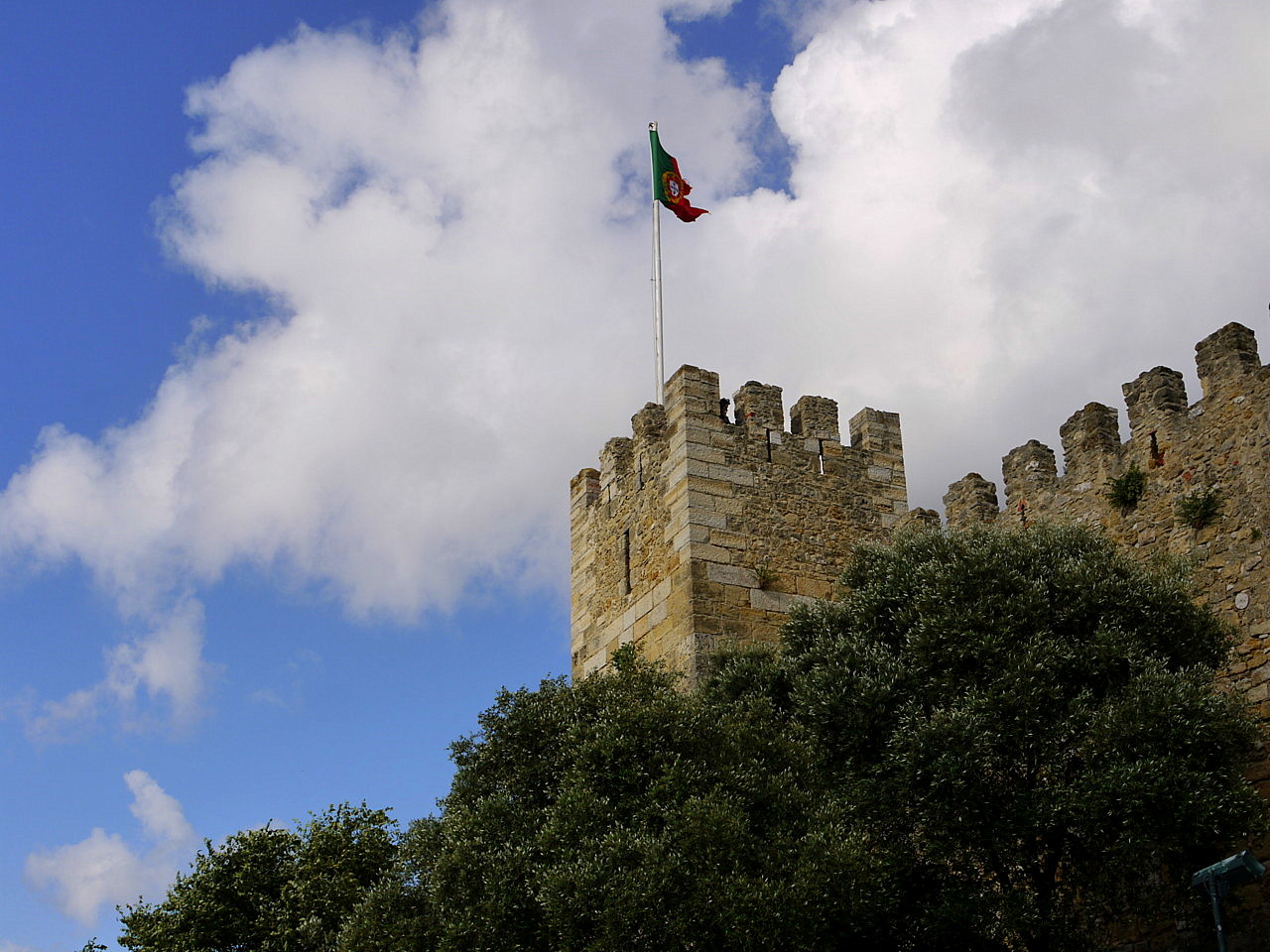 Lisbon city